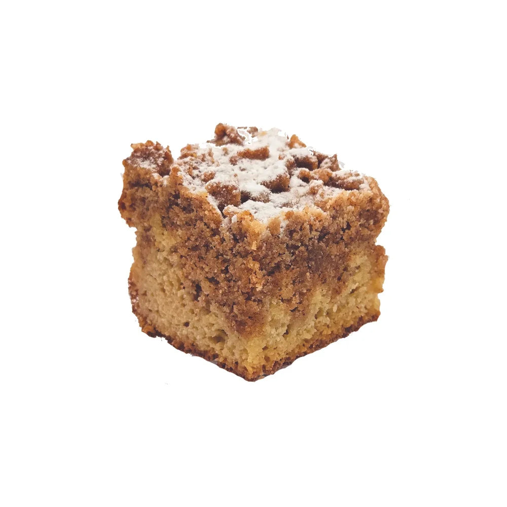 Cinnamon CRUMBIE (classic crumb cake)