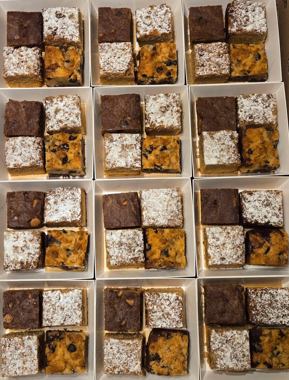 4 Piece Seasonal Flight