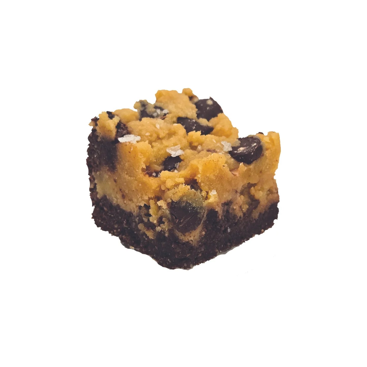 Dairy Free BROOKIE (brownie + cookie)