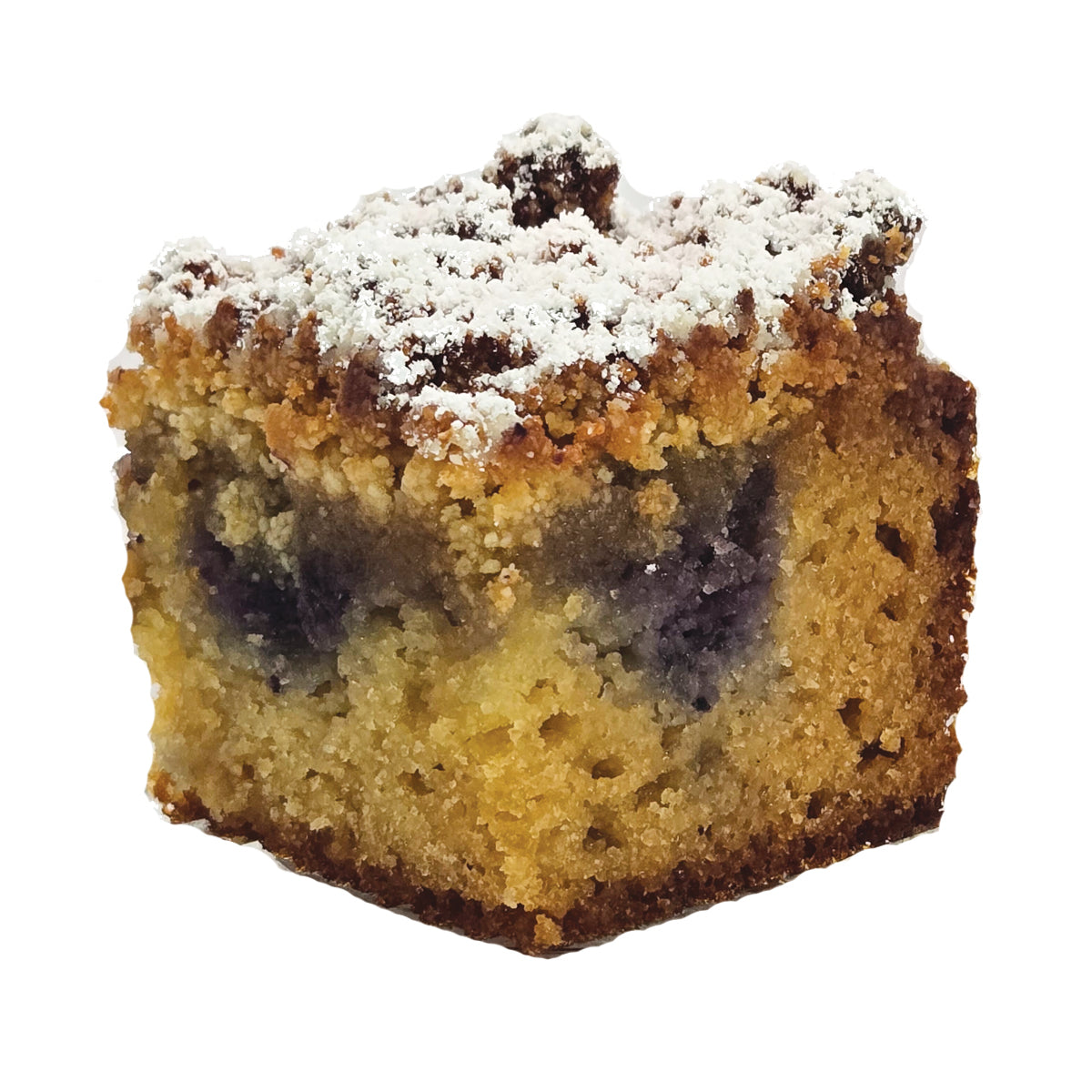 Lemon Blueberry CRUMBIE (Seasonal)